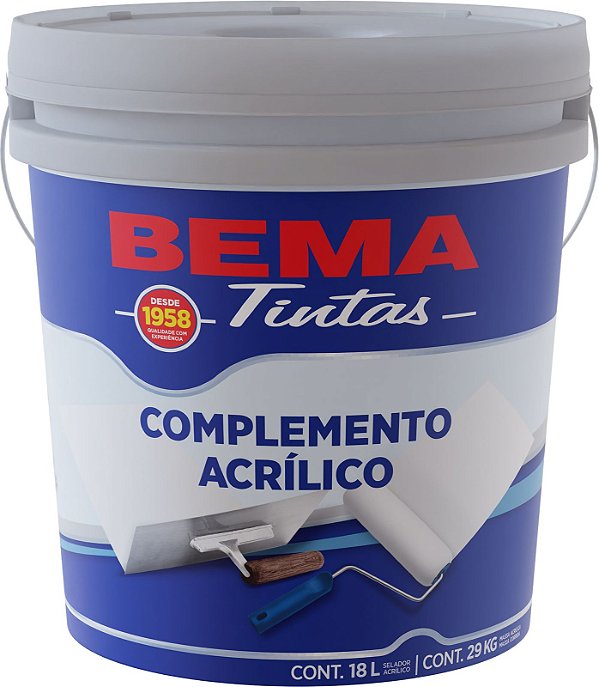 Selador Acrílico-BEMA 18L
