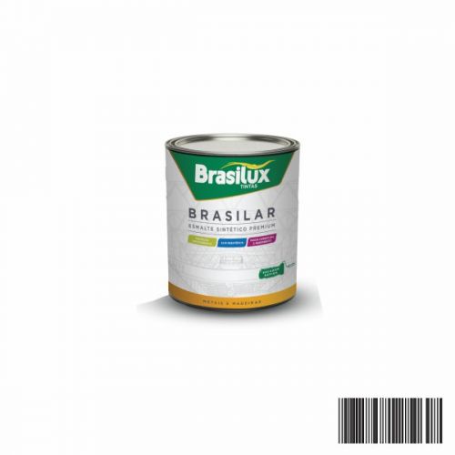 BRASILAR BRANCO BRILHANTE 900ml