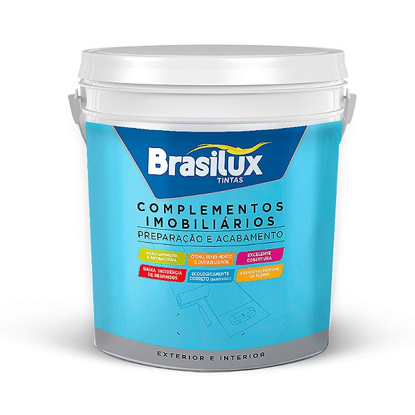 BRASILUX BRAMATTO BASE REVESTIMENTO 25 KG