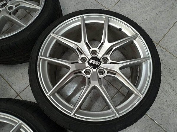 Rodas automotivas novas   "Rodas BBS 225/35 R19"