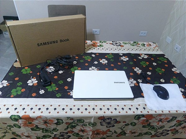 Notebook Samsung NP370E4K em Ótimo Estado