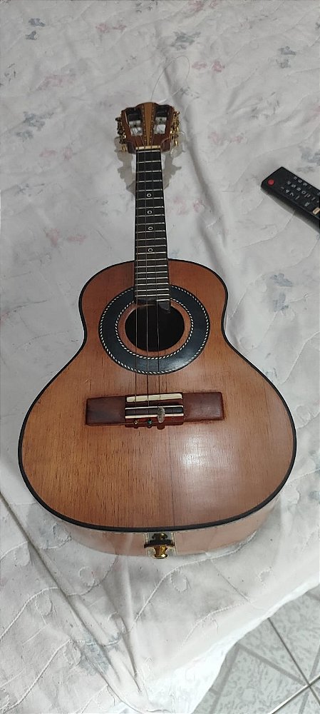 Cavaco Jefferson Barros Luthier IMPECÁVEL
