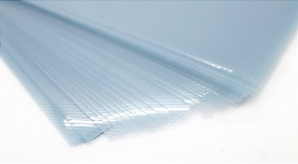 CAPA TRANSPARENTE LINE PARA ENCADERNAÇÃO COM 50 UNIDADES