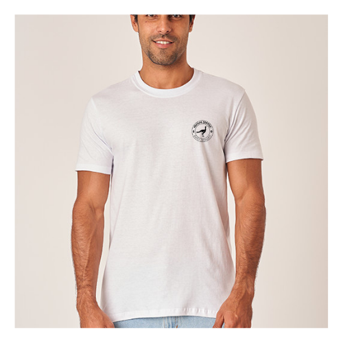 Camiseta Mutum Coffe Branca