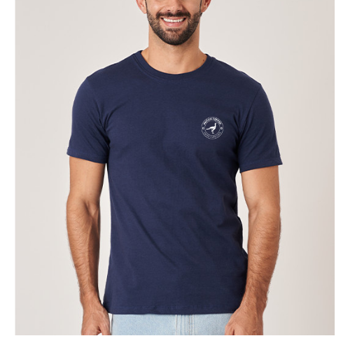 Camiseta Mutum Coffe Marinho