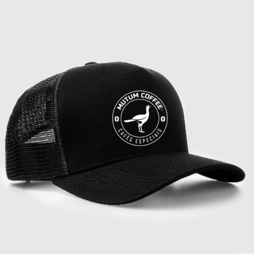 Boné Mutum Coffee Preto