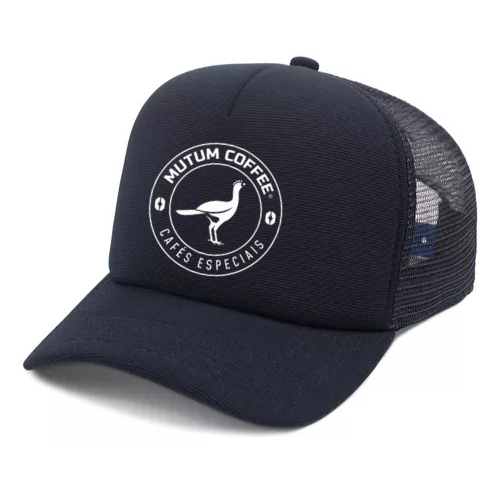 Boné Mutum Coffee Azul Marinho