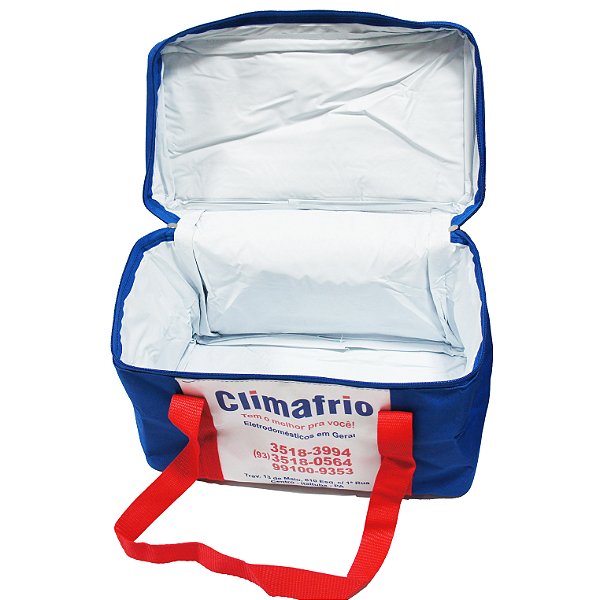 BOLSAS TERMICA PROD. SOLIDO  PERSONALIZADO