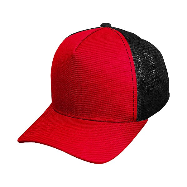 BONE FRENTE E ABA CORES E TELADO PRETO  PERSONALIZADO