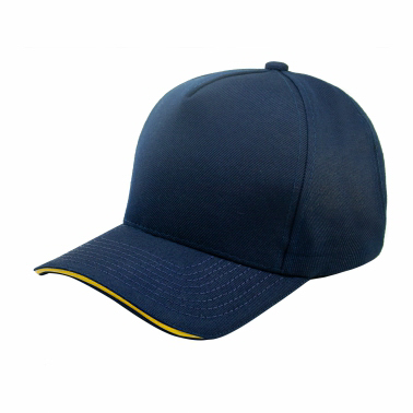 BONE TRUCKER AZUL SANDUICHE  PERSONALIZADO