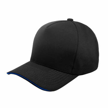 BONE TRUCKER PRETO SANDUICHE  PERSONALIZADO