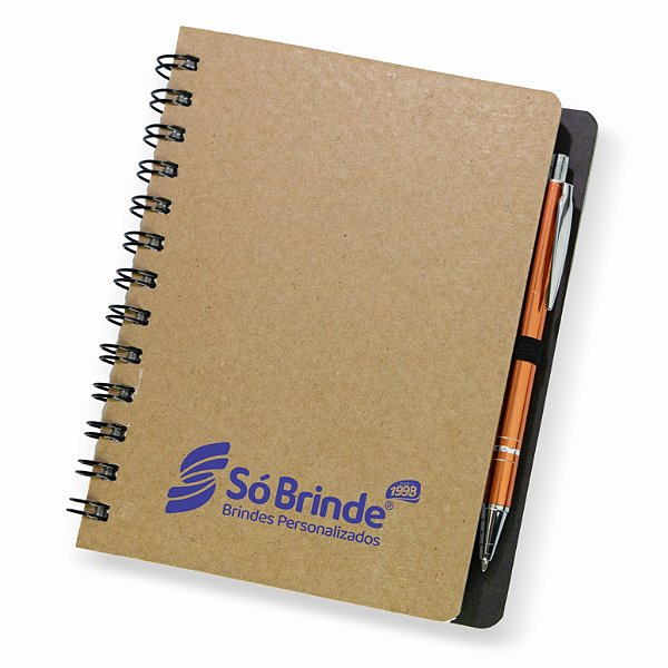 CADERNETA ZAMB. PEQ 1215  PERSONALIZADO