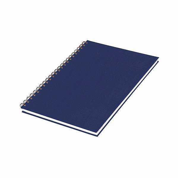 CADERNO COM. GRANDE LISO R1460  PERSONALIZADO