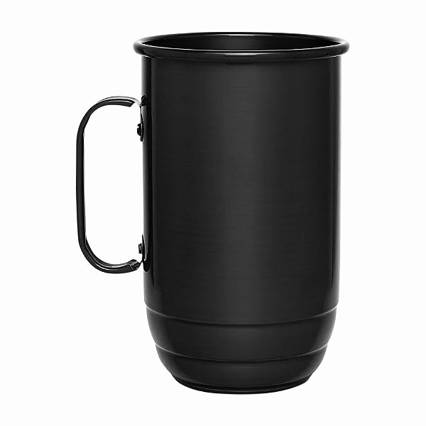 CANECA ALUMINIO CORES 350ML  PERSONALIZADO