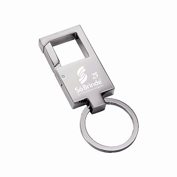 CHAVEIRO EXECUTIVO PERSONALIZADO