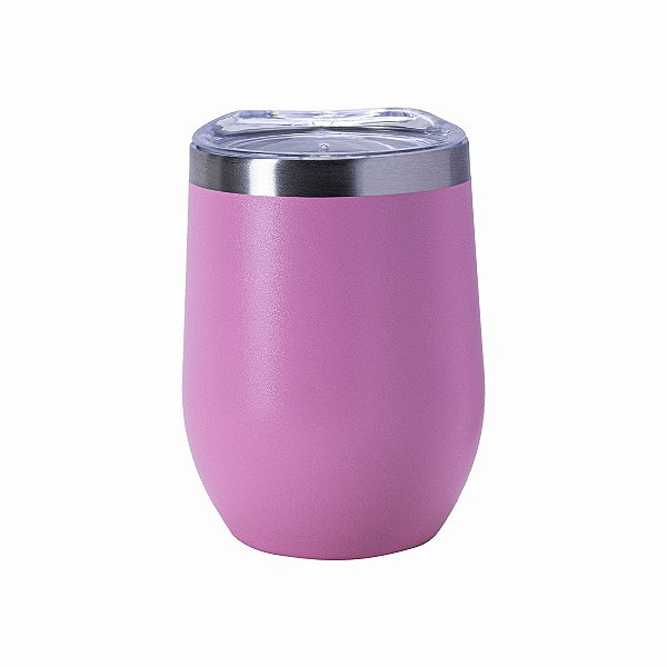 COPO INOX PAREDE DUPLA 320ML  PERSONALIZADO