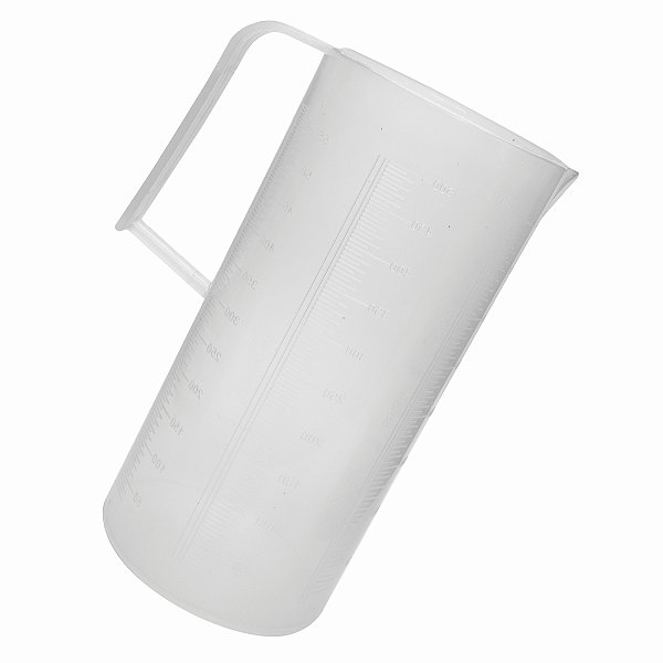 COPO MEDIDOR 1000ML / CALIBRADOR PS CRISTAL  PERSONALIZADO