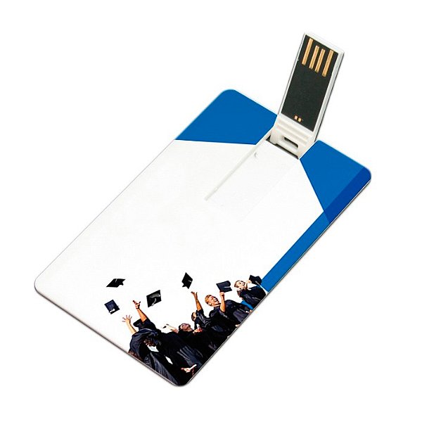 PEN DRIVE CARTÃO 16GB  PERSONALIZADO