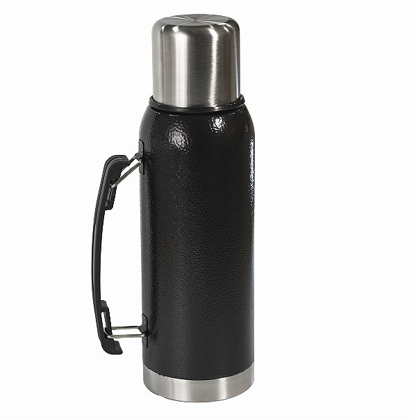 Garrafa Térmica Inox 1 Litro.