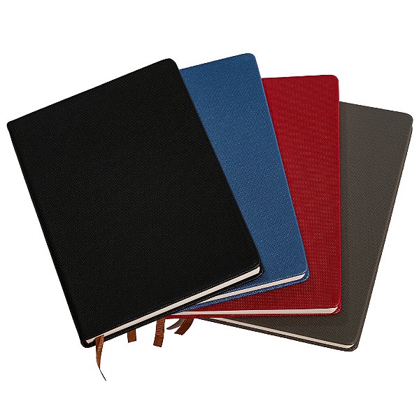 CADERNETA CAPA PU TEX