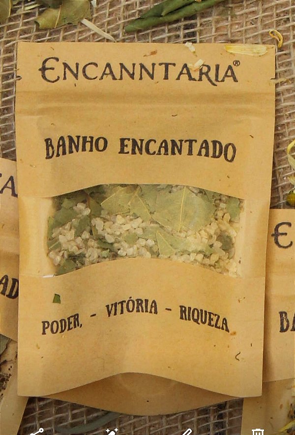 Banho  Exu do Ouro - Poder, Vitória e Riqueza