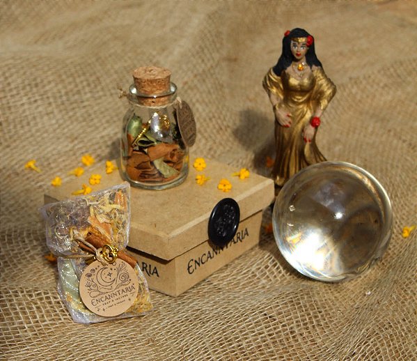 Amuleto Encanto da Cigana – Magia, Prosperidade e Encanto Espiritual