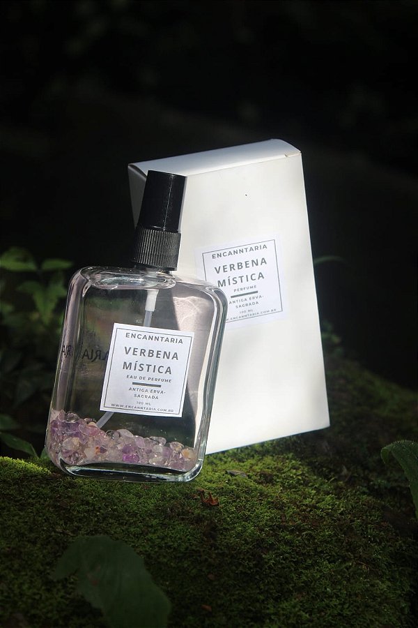 Perfume Verbena Mística – 100 ml ✨💜