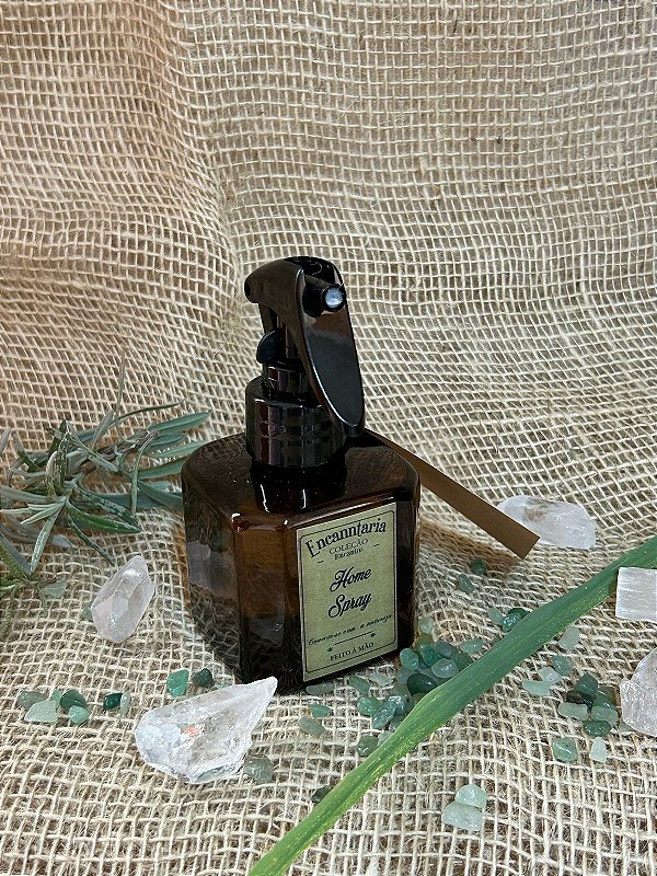 Home Spray Inspiração Trousseau ✨ Um toque de sofisticação para o seu ambiente! ✨
