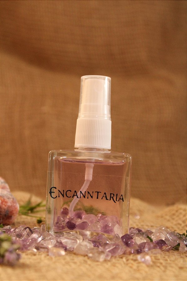Lavanda Mística – Harmonia e Proteção em Spray 50 ml