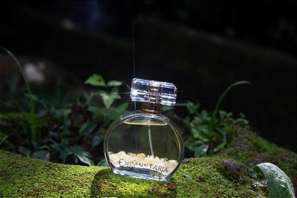 Perfume Sedução Cigana – Baunilha e Ládano da Espanha