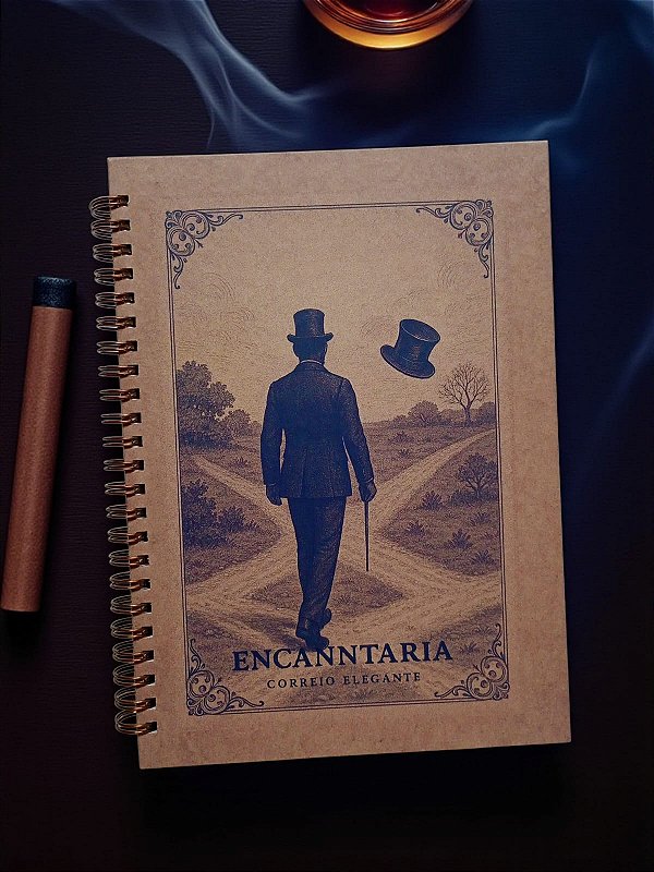 Caderno Caminhos de Exu – Encanntaria