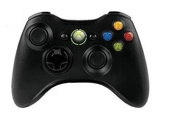 Controle Xbox 360 Original