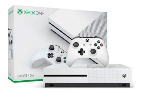 Xbox One S 500gb