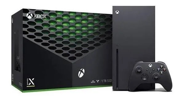 Xbox Series X 1 tera