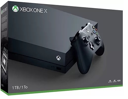 Xbox One X 1B