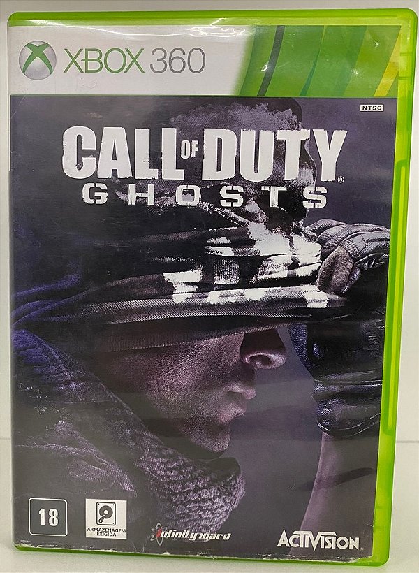 Call of Duty Ghosts - Xbox 360 - Original