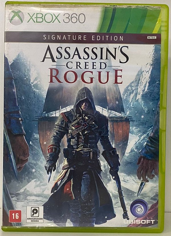 Assassin's Creed Rogue - Xbox 360 - Original