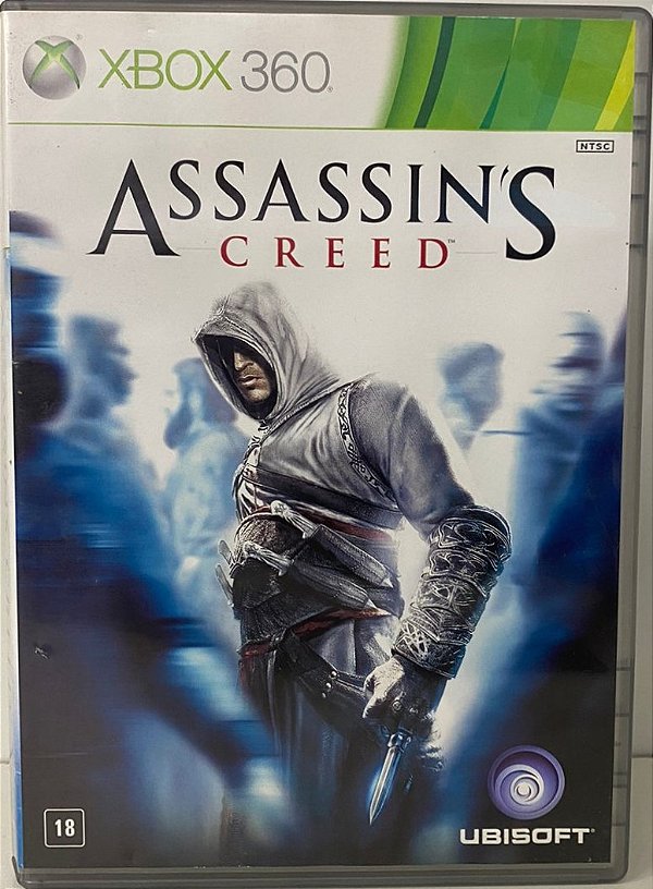 Assassin's Creed - Xbox 360 - Original