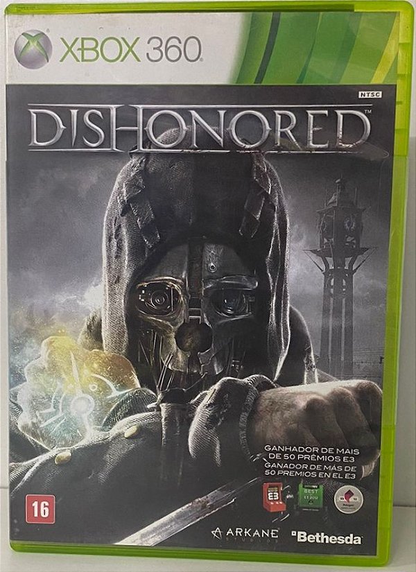 Dishonored - Xbox 360 - Original