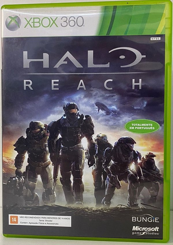 Halo Reach - Xbox 360 - Original