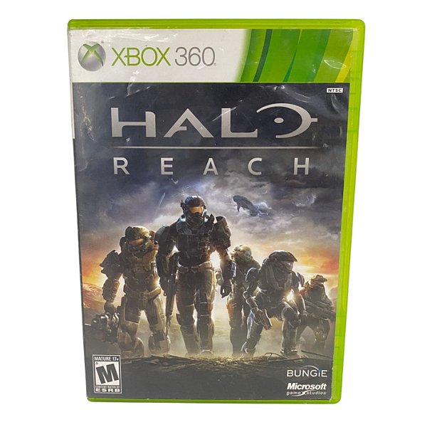 Halo Reach - Xbox 360 - Original