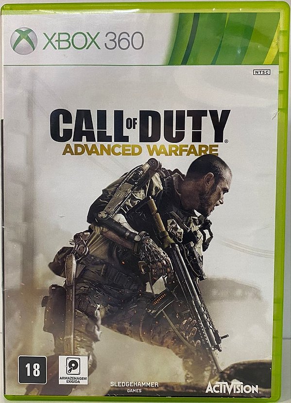 Call Of Duty: Advanced Warfare - Xbox 360 - Original
