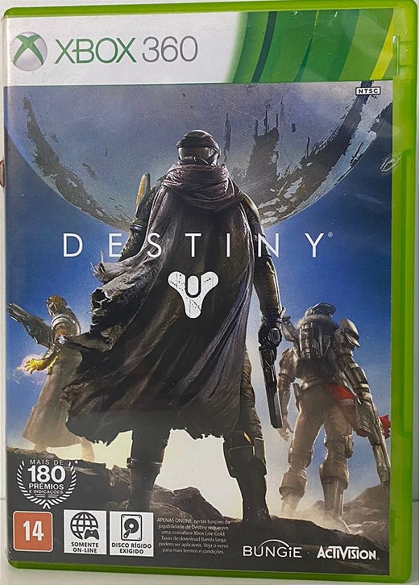 Destiny - Xbox 360 - Original