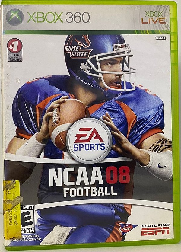 NCAA Football 8 - Xbox 360 - Original