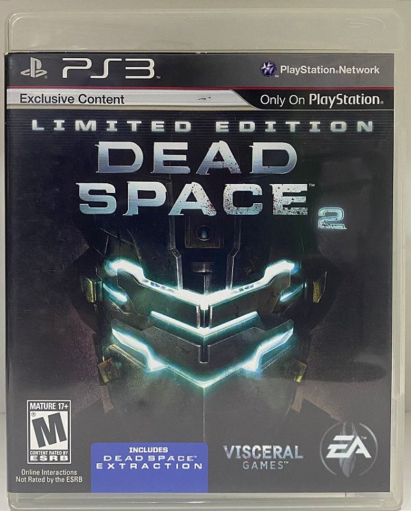 Dead Space 2 Limited Edition - PS3 - Original