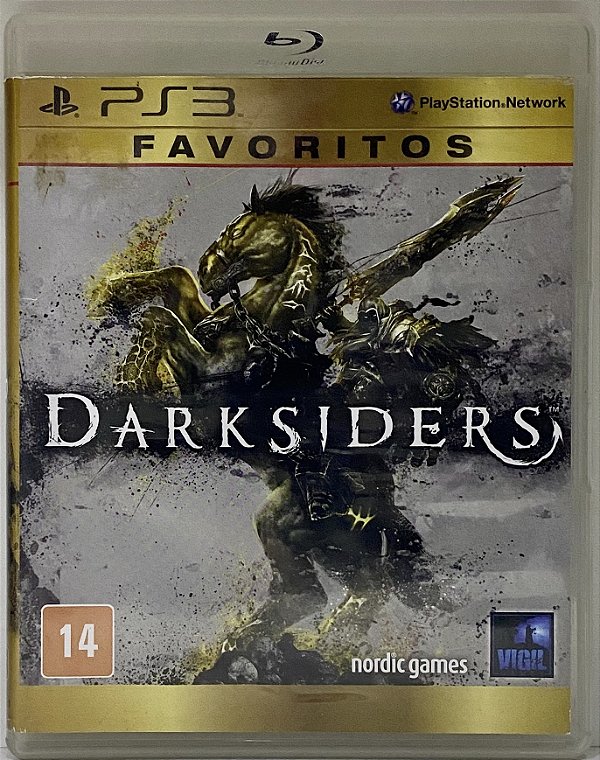 Darksiders - PS3 - Original