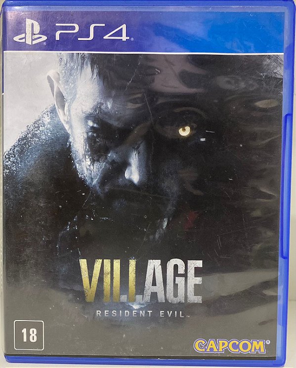 Resident Evil: Village - PS4 - Original