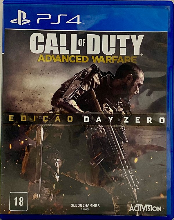 Call of Duty: Advanced Warfare - PS4 - Original