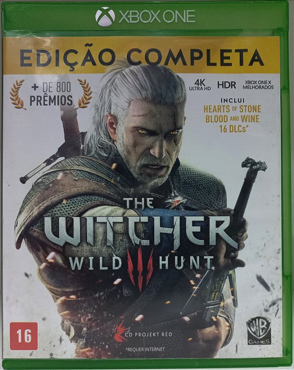 The Witcher 3: Wild Hunt - XBOX ONE/SERIES X - Original
