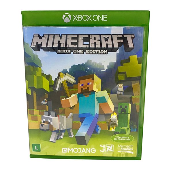 Minecraft - XBOX ONE/SERIES X - Original